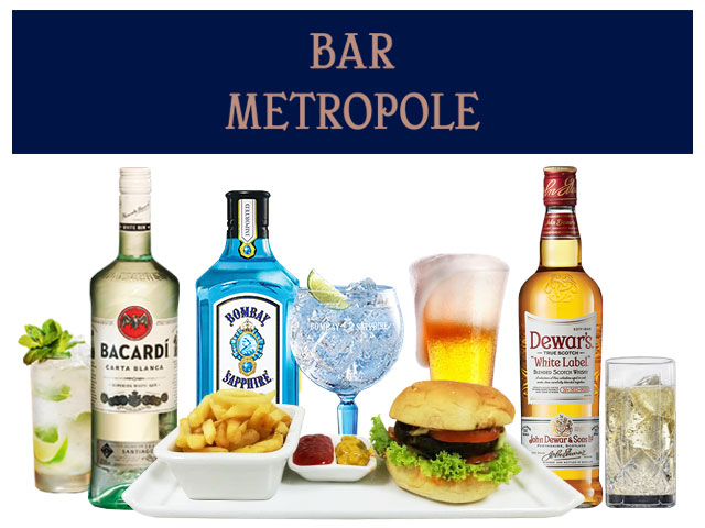 Bar Metropole