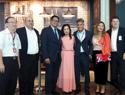 klia2 Just Upgraded Cocktails With Opening Of Newly Refurbished Bar Metropole