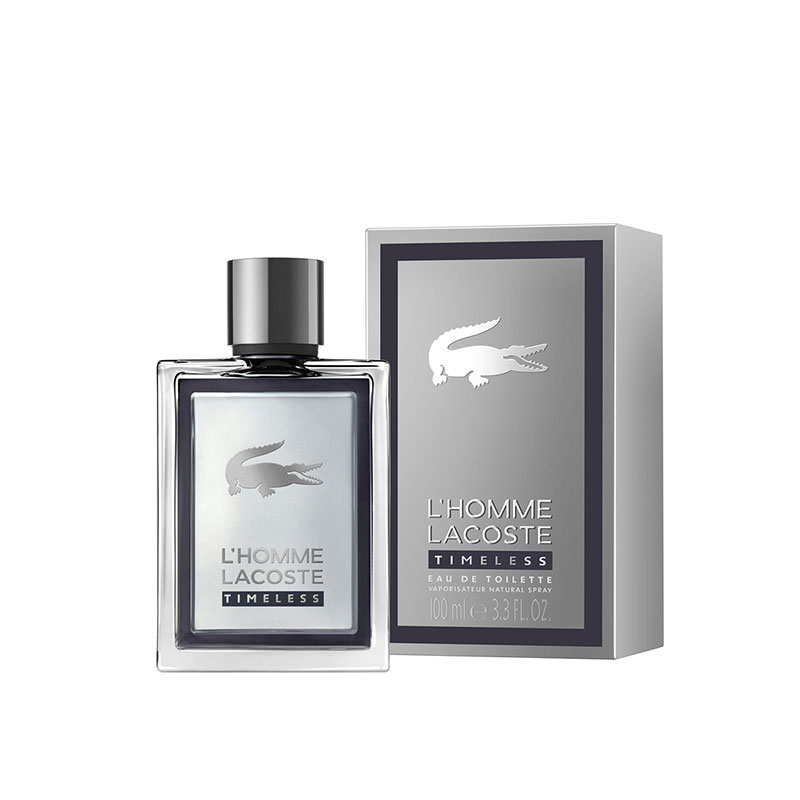 L'Homme Lacoste Timeless EDT 100ml