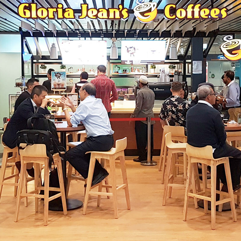 Gloria Jean’s Coffees