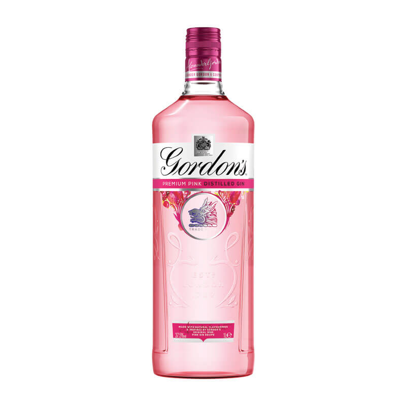 Pink Gin 1L
