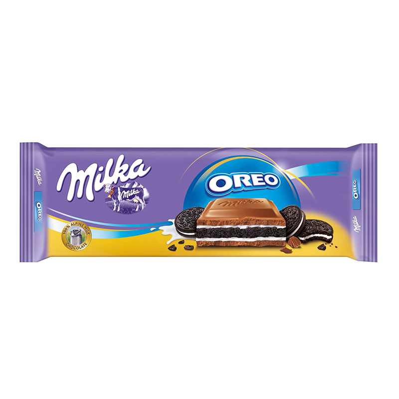 Milka Oreo 300g