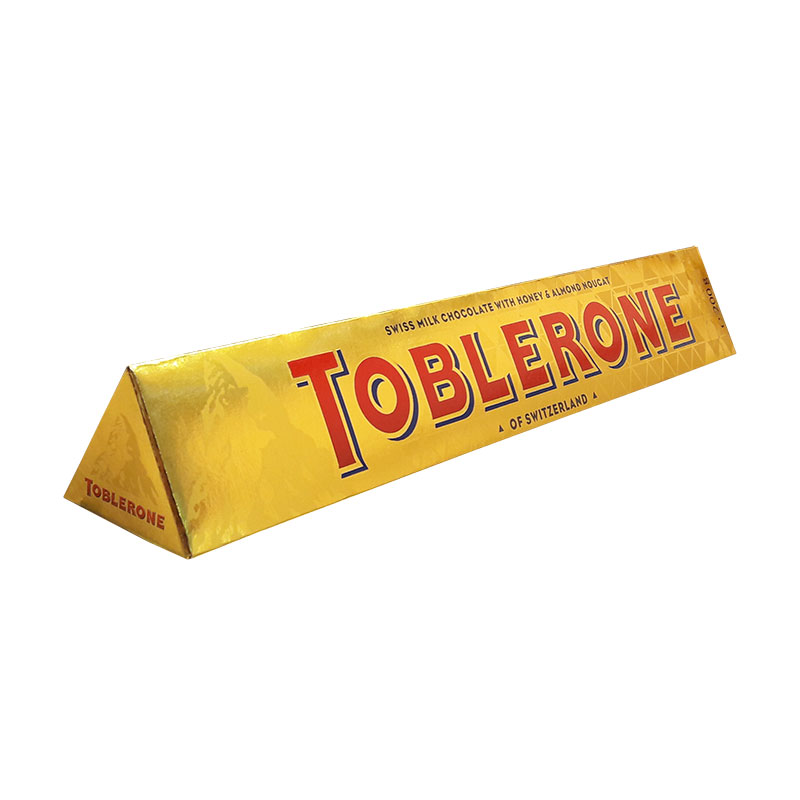 Toblerone Gold Milk 200g