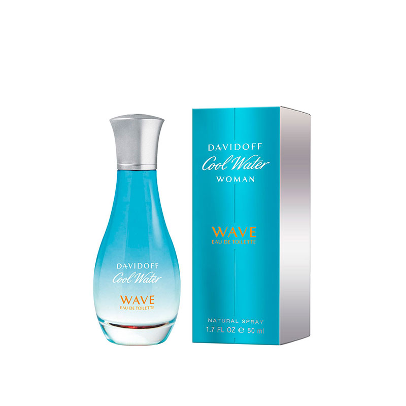 Cool Water Woman Wave EDT 50ml