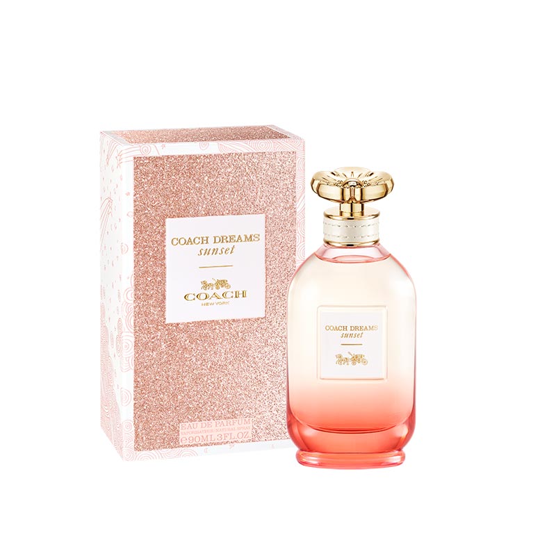 For Her Dreams Sunset EDP 90ml