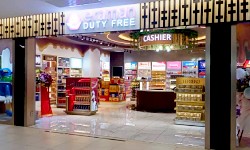 Chocolates and Confectionery Duty Free