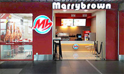 Marrybrown Kiosk